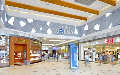 Galeria Solna poszerza swoją ofertę.