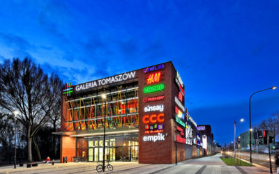 Galeria Tomaszów w pełni skomercjalizowana!