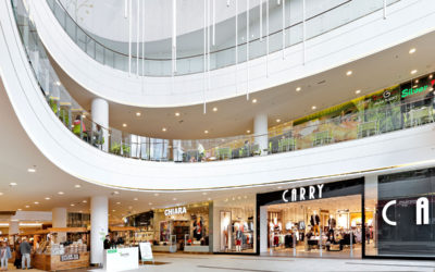 CH Ogrody na Shopping Center Forum 2013