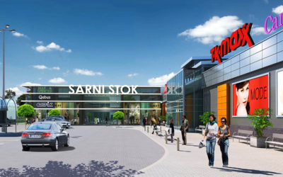 Nowi najemcy w Centrum Handlowym Sarni Stok