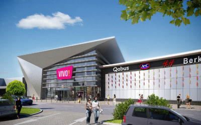 Kolejni najemcy w centrum handlowym VIVO! Stalowa Wola