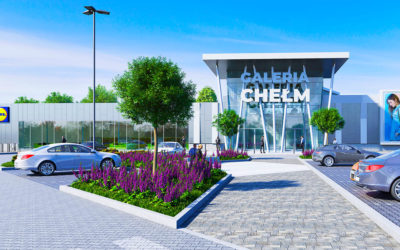 Galeria Chełm z finansowaniem mBanku na kwotę 21 milionów EUR