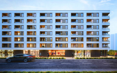 Acteeum i BPI Real Estate Poland łączą siły przy budowie osiedla wolaRE w Warszawie