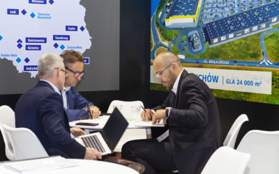 Owocny pierwszy dzień Shopping Center Forum – Zapraszamy także jutro.