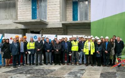Warszawski projekt mieszkaniowy wolaRE z wiechą!