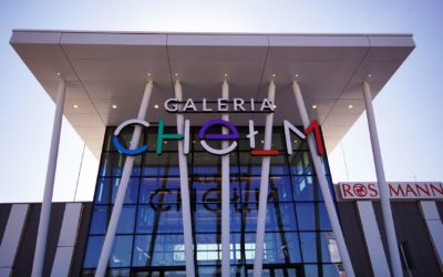 Liczne akcje wsparcia Galerii Chełm