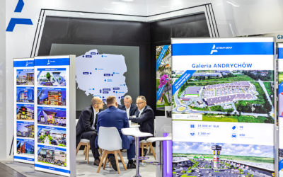 Koszalin Power Center przebojem Acteeum na targach Shopping Center Forum 2020