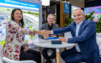 Acteeum Power Center projects at SCF 2022 set the direction of the retail market