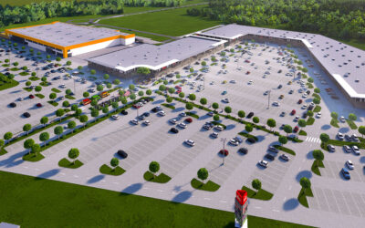 Acteeum and BIG Poland are starting next joint project – a regional shopping center in Piła