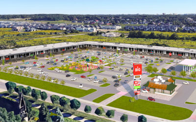 Acteeum enters 2025 with over 100,000 sqm GLA of new retail parks