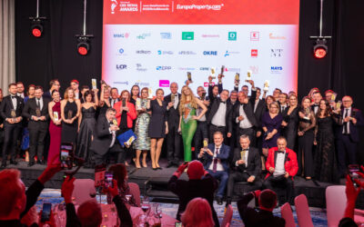 Parki handlowe BIG Gorzów i BIG Ostróda zwycięzcami w konkursie EuropaProperty Retail Awards