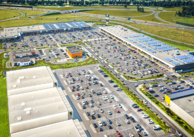 Aura Szczecinek Retail Park