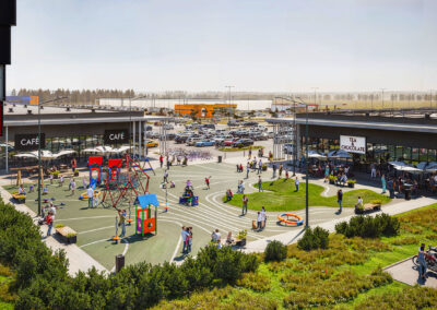 Aura Szczecinek Retail Park